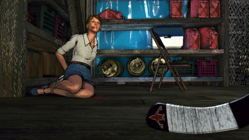 Illustration for article titled Beer, Masturbation, And Twin Peaks: A Conversation With Swery65